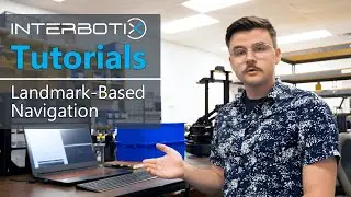 Interbotix Tutorials: LoCoBot | Landmark-Based Navigation
