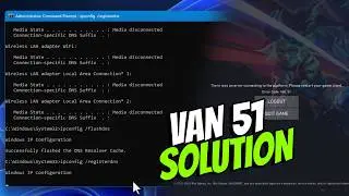 How to Fix VAN 51 Error After Stretched Resolution in Valorant (2026)