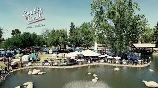2015 Country & Craft Beer Festival