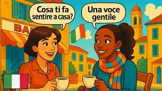 Italian Questions and Answers for Italian Learners 🇮🇹 Speak Italian Naturally