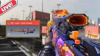 Codm early stream🔴Using off meta weapons 💁🏻