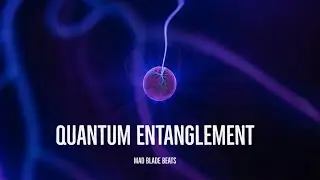 Mad Blade - Quantum Entanglement | Synthwave Instrumental |