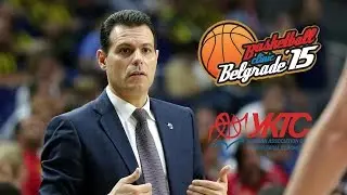 Dimitris Itudis - Individualni trening bekova - vezbe suta