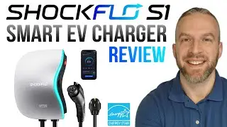 ShockFlo S1 Smart EV Charger | Unboxing and Review