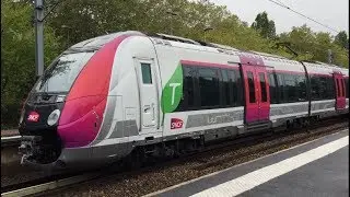 Les Franciliens sur la Branche de Saint-Nom-la-Bret&egrave;che