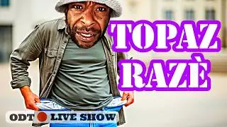 🔥[ RAPPEUR TATTOO ] inflige une dette de 300 euros à [ TOPAZ MORANDINI ]🔥il fuit immédiatement