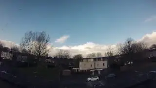Filmwijk Almere Timelapse (4K)