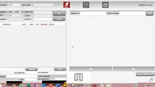 PART 2 | ezyTrade POS interface