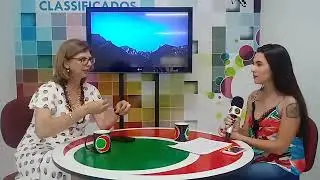 Papo Reto - AgoraVale recebe psic&oacute;loga Nelma Botti para tratar de Setembro Amarelo