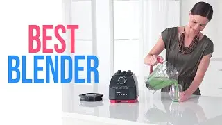 ✅ TOP 5 Best Blenders 2022 || Explore All The Amazing Things You Can Make In Your Blender 💦