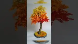 #beautiful #3d Tree🌲🌴 Decors uniquely I'd..