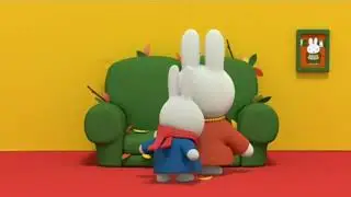 Małe i duże przygody Miffy - Miffy i ptaszek, odcinek 3