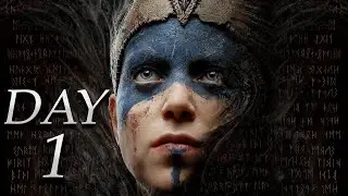 Hellblade: Senua’s Sacrifice | Day 1