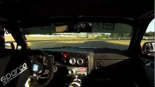 ICSCC Group 5 Race @ PIR - Aug. 2012