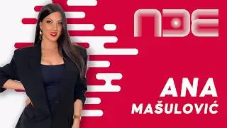 PZE 2026 Intervju - Ana Ma&scaron;ulović