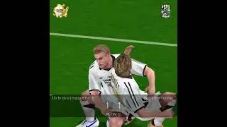 Burchet!!! #shorts #pes6 #pes6pc #pes62025 #masterleagueclassic #barcelonafc