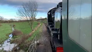 SR U Class &lsquo;31806&rsquo; coasts calmly from HX - Swanage