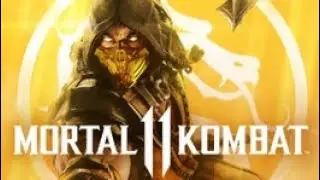Misery Plays Mk11