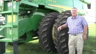 Kuchar High Performance Combine Parts - David Virgin Customer Testimonial