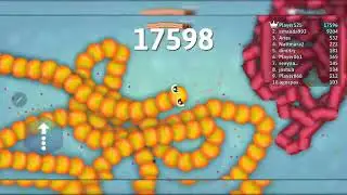 Snake.io 🐍🐍🐍 Record 36,877 Android juegos