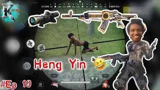 An94 Scope8 With Heng Yin / Rules Of Survival - TenKay -