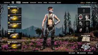 Far Cry New Dawn - Nantang 1 Armada Kapal Musuh