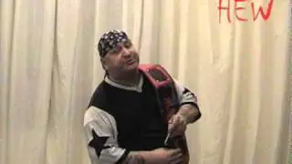 HEW Malice In Towerlands Rowdy Ricky Knight Promo
