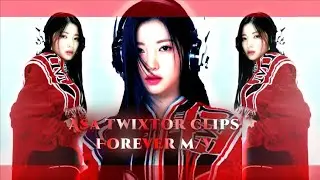 Babymonster Asa 'forever' twixtor clips 4k