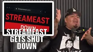 Streameast Is SHUTDOWN!!