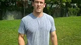 Total Body Warmup & Interval Training Workout With No Equipment