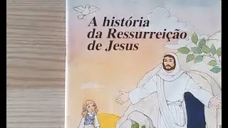 A Ressurrei&ccedil;&atilde;o de Jesus de Alice Joyce Davidson (leitura em voz alta)