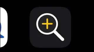 iPhone Magnifier App! What is it? Why use it?