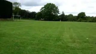 THE FIRST FARM FITNESS VIDEO