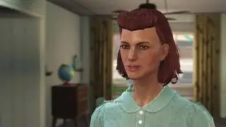 Fallout 4 character creation and to the vault