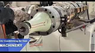 How to Disassemble a PVC Pipe Die (Step-by-Step Guide) | Extrusion Maintenance#PVC #ExtrusionDie 