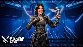 THE GAME AWARDS 2025 - НОВЫЕ ИГРЫ И АНОНСЫ