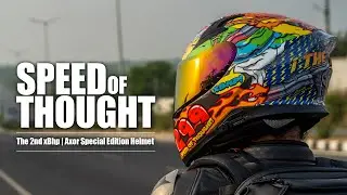 The xBhp Axor Speed of Thought Helmet!