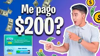 $200 en Gem Treasure &iquest;Realmente paga o es una estafa? 😱 App para ganar en Paypal 2026