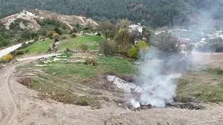 DJI 4 Mini Pro Arazi Çekimi