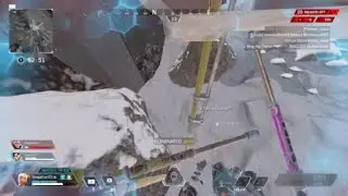 Apex Legends unleashed a beast named OmegaEvan123 #shorts