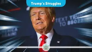 Trump's Struggles: From Dozing Off During Bill Signings to Controversial Foreign Policy Shifts