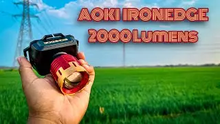 SENTER KEPALA AOKI IRONEDGE ||SEMENARIK ITU ❓