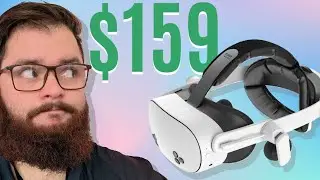 The Best Money Can Buy? - Kiwi K4 Duo VR Head Strap Review