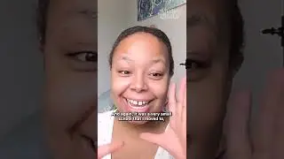 Can u imagine deal with anxiety being a black and autistic girl? That&rsquo;s Georgia-Leah story! #anxiety