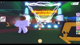 Fossil egg countdown- Roblox adopt me