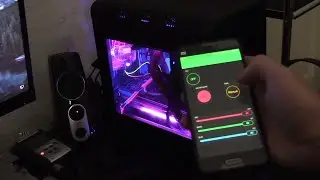 How to Add Wi-Fi Controlled LED Lighting to Your PC