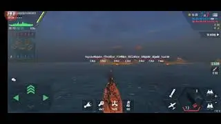 Battle of warships SMS GROSSER KURF&Uuml;RST SHOW