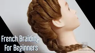 How to French Braid for Beginners