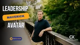Leadership Avatar:  The Maverick