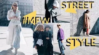 Street Style Milan Fashion Week | FW19 🔥